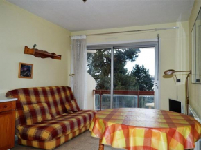 Studio Cabine Sud avec Parking, à 300m du centre de Font-Romeu - FR-1-580-31